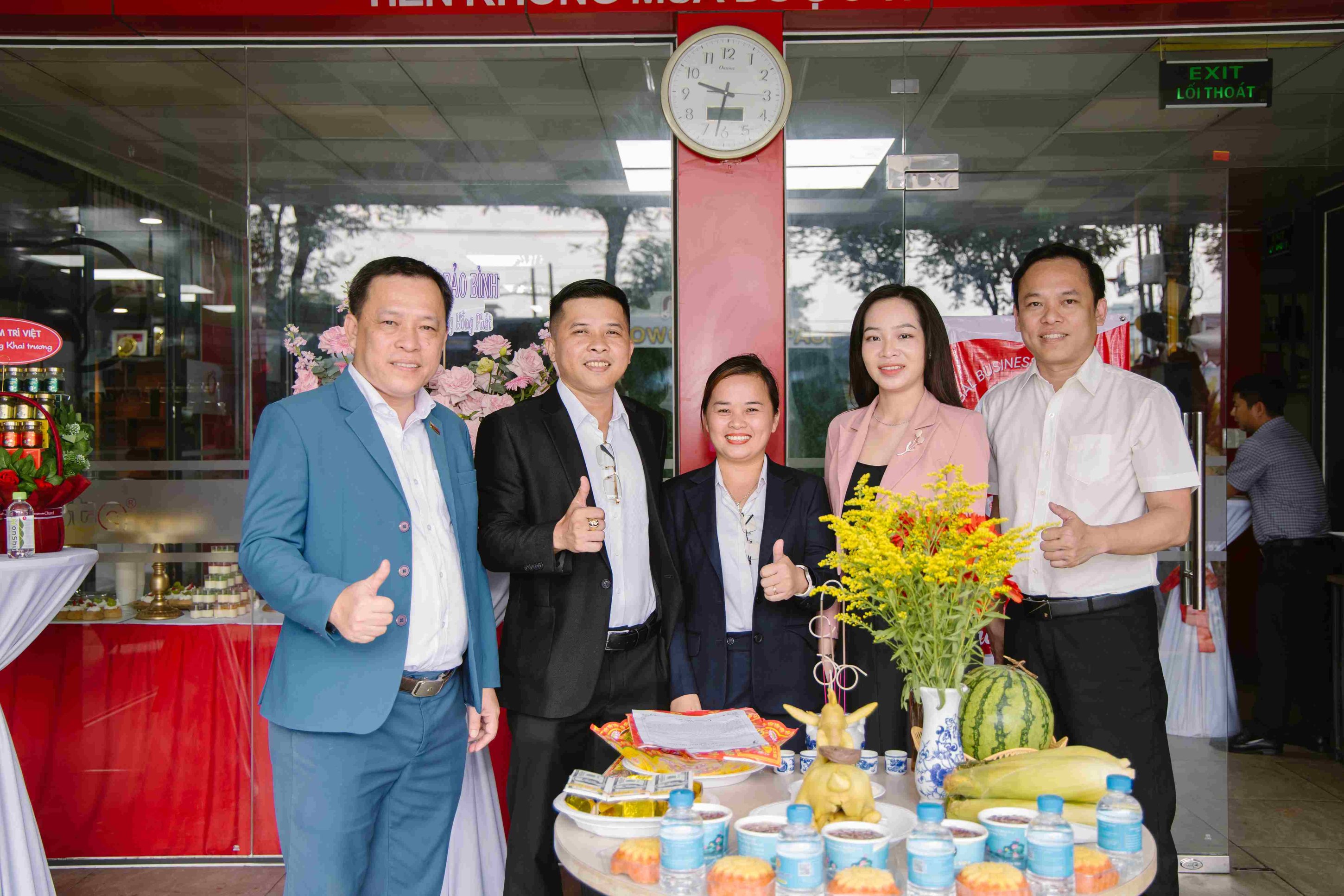 Tao’zone khai trương văn phòng đại diện tại Thủ Đức