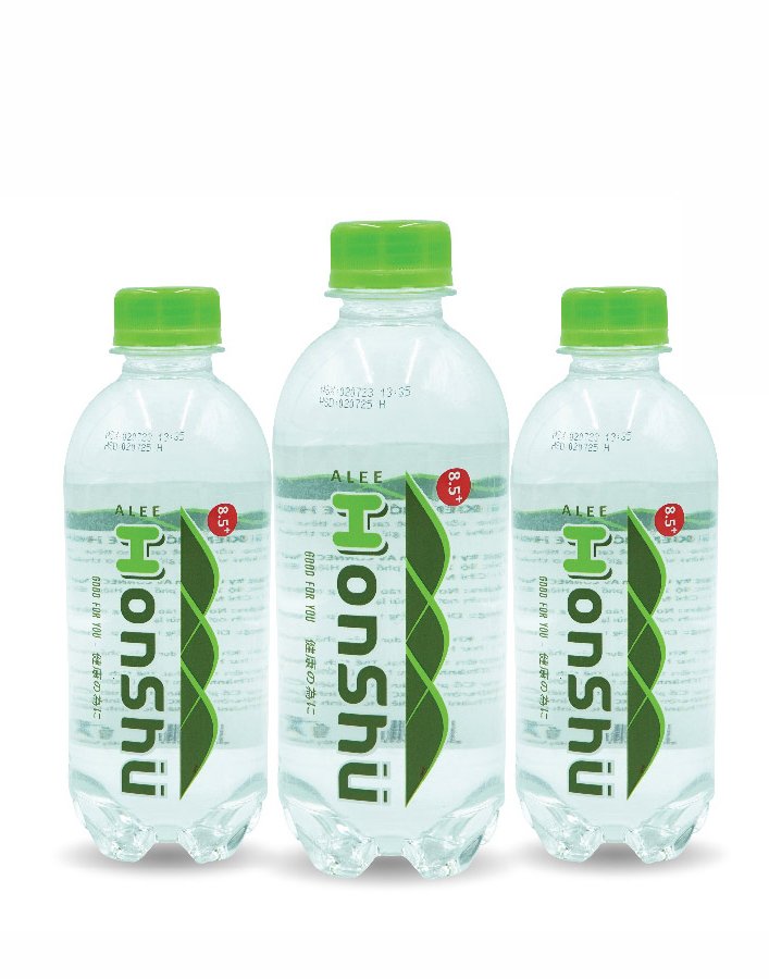 Nước kiềm Honshu 350ml