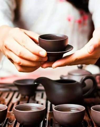 Thưởng Trà