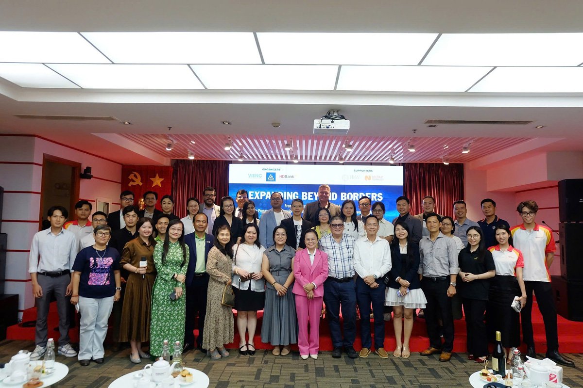 Ngày hội giao thương toàn cầu 04/2025