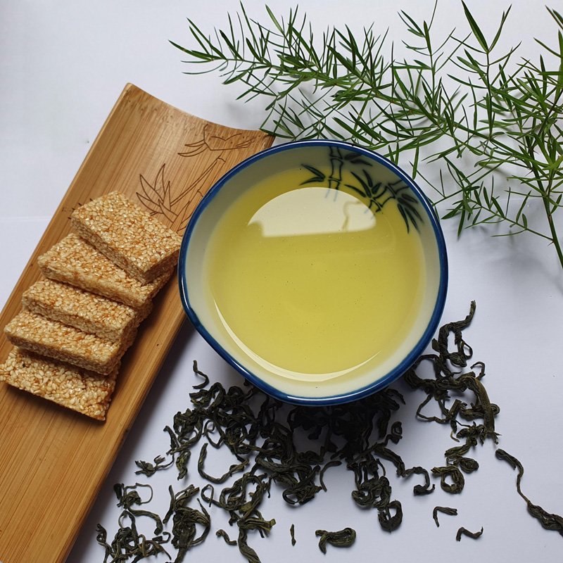 LÃO MỘC TRÀ LINH – TRÀ MẪU ĐƠN